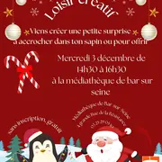 Animations à la médiathèque