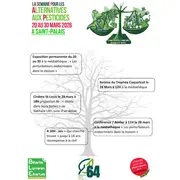 Animations autour de l'exposition sur les perturbeurs endocriniens