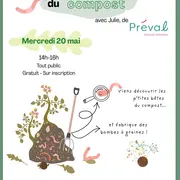 Animations autour du compost