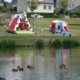Animations aux plans d'eau