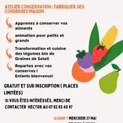 Animations : Cuisine au Chaudron