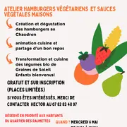 Animations : Cuisine et chaudron