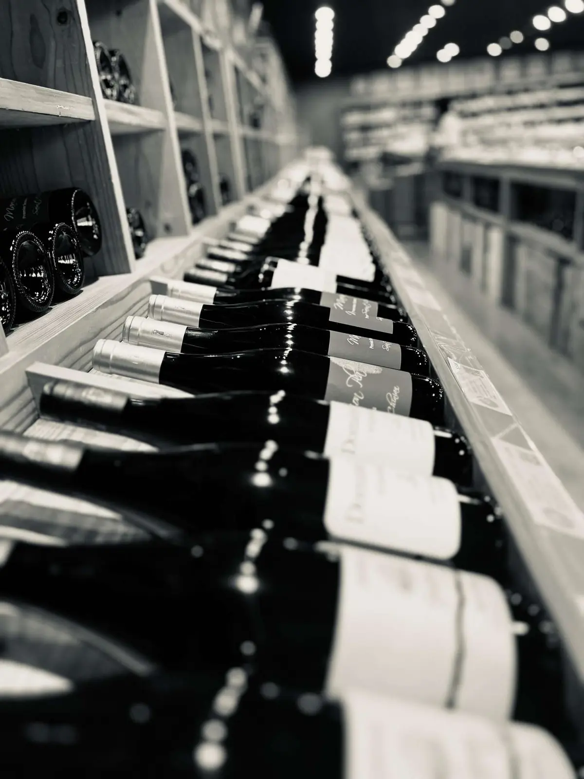 Animations De L'Espace Vin • Mois De Décembre