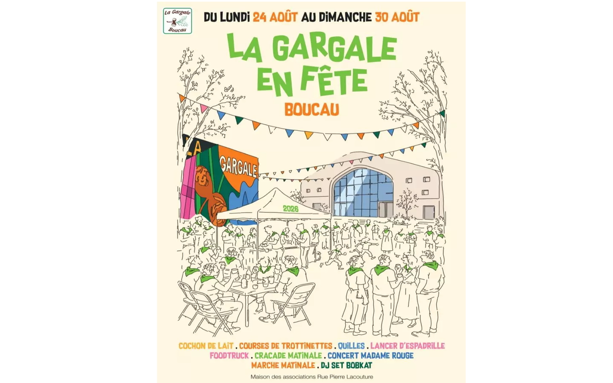Animations de la Gargale en fête