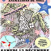 Animations de Noël