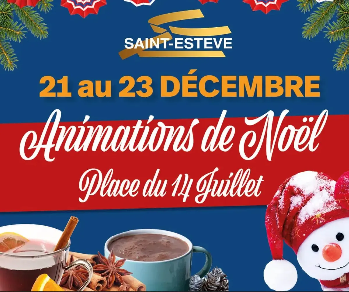 Animations De Noël