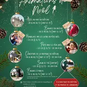 Animations de Noël à Pompadour