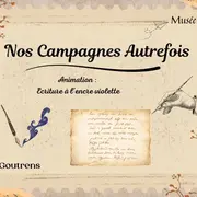 Animations de Nos campagnes autrefois