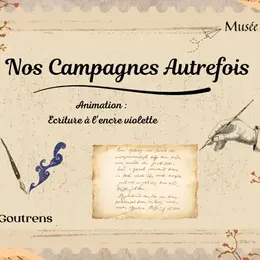 Animations de Nos campagnes autrefois