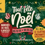 Animations du marché de Noël