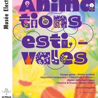 Animations estivales au Musée Electropolis de Mulhouse DR