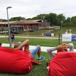 Animations Estivales De L'Aire De Port-Lauragais
