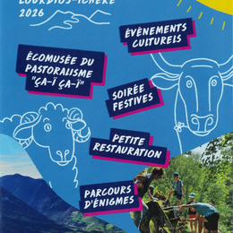 Animations estivales Lourdios-Ichère - Soirée pizzas