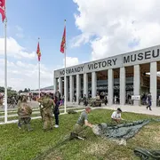 Animations et conférences – Normandy Victory Museum