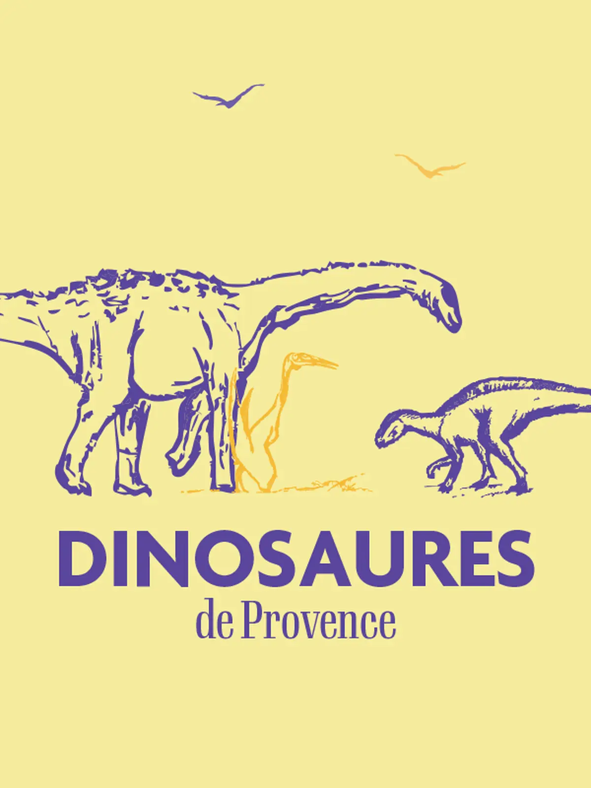 Animations flash Dinosaures de provence