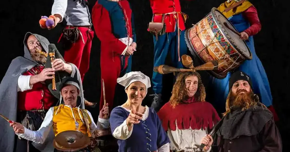 Animations historiques au Château d'Azay-le-Rideau