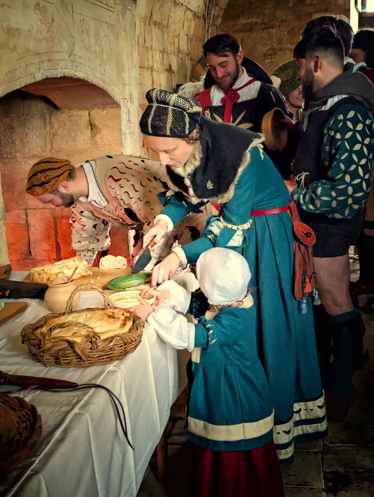 Animations historiques pour toute la famille au Château de Salignac - Chateaux en fête