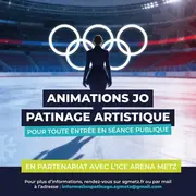 Animations JO Patinage Artistique