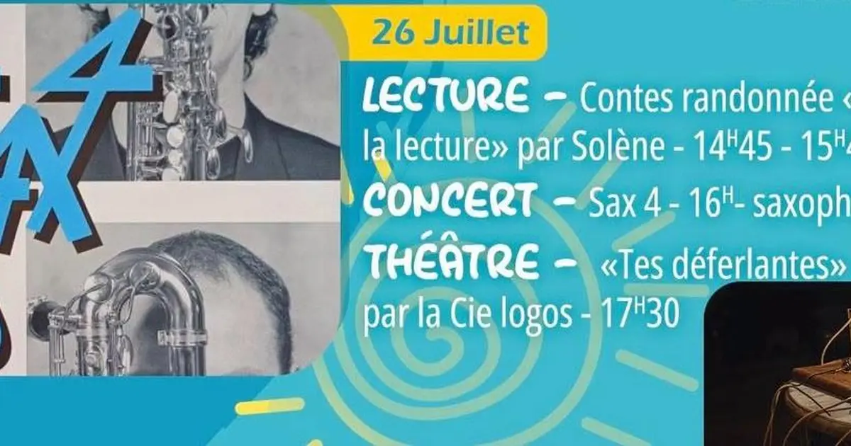 Animations les dimanches à Moncel