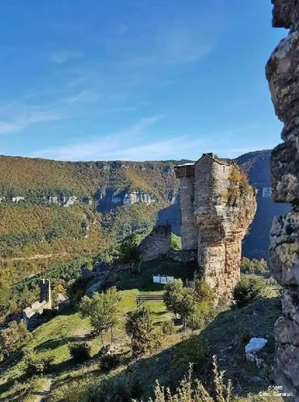 Animations médiévales 2025 - Château de Peyrelade