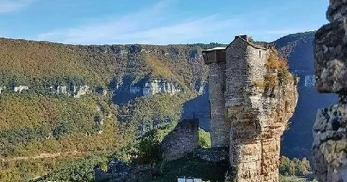 Animations médiévales 2025 - Château de Peyrelade