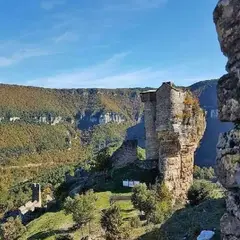 Animations médiévales 2025 - Château de Peyrelade