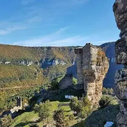 Animations médiévales 2025 - Château de Peyrelade