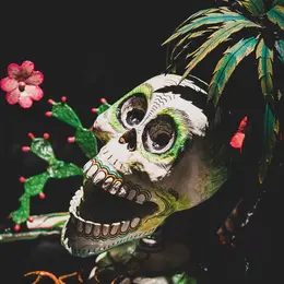 Animations Mexique et fête El Día de los Muertos