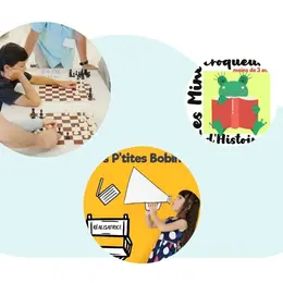 Animations mois de juillet Médiathèque de Tarnos