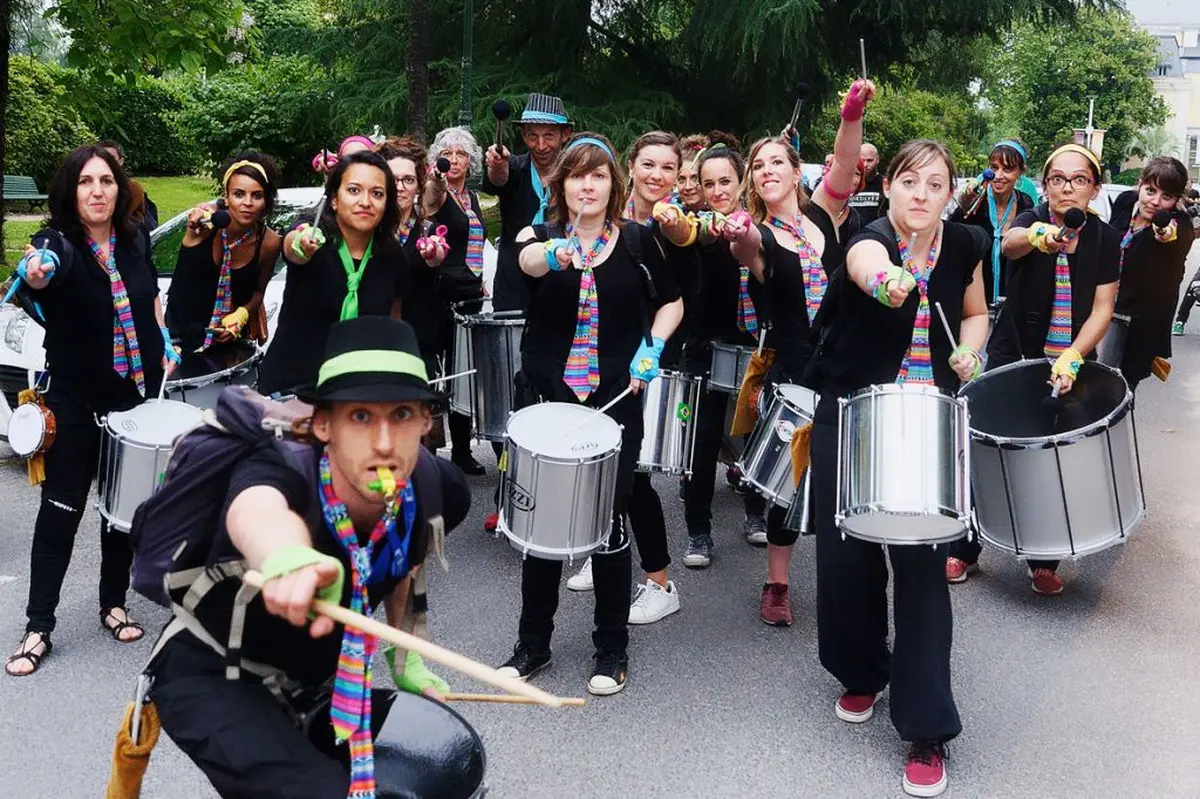Animations musicales