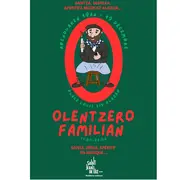 Animations Olentzero Familian
