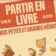Animations - Partir En Livre