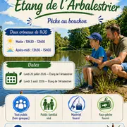Animations pêche LEADER