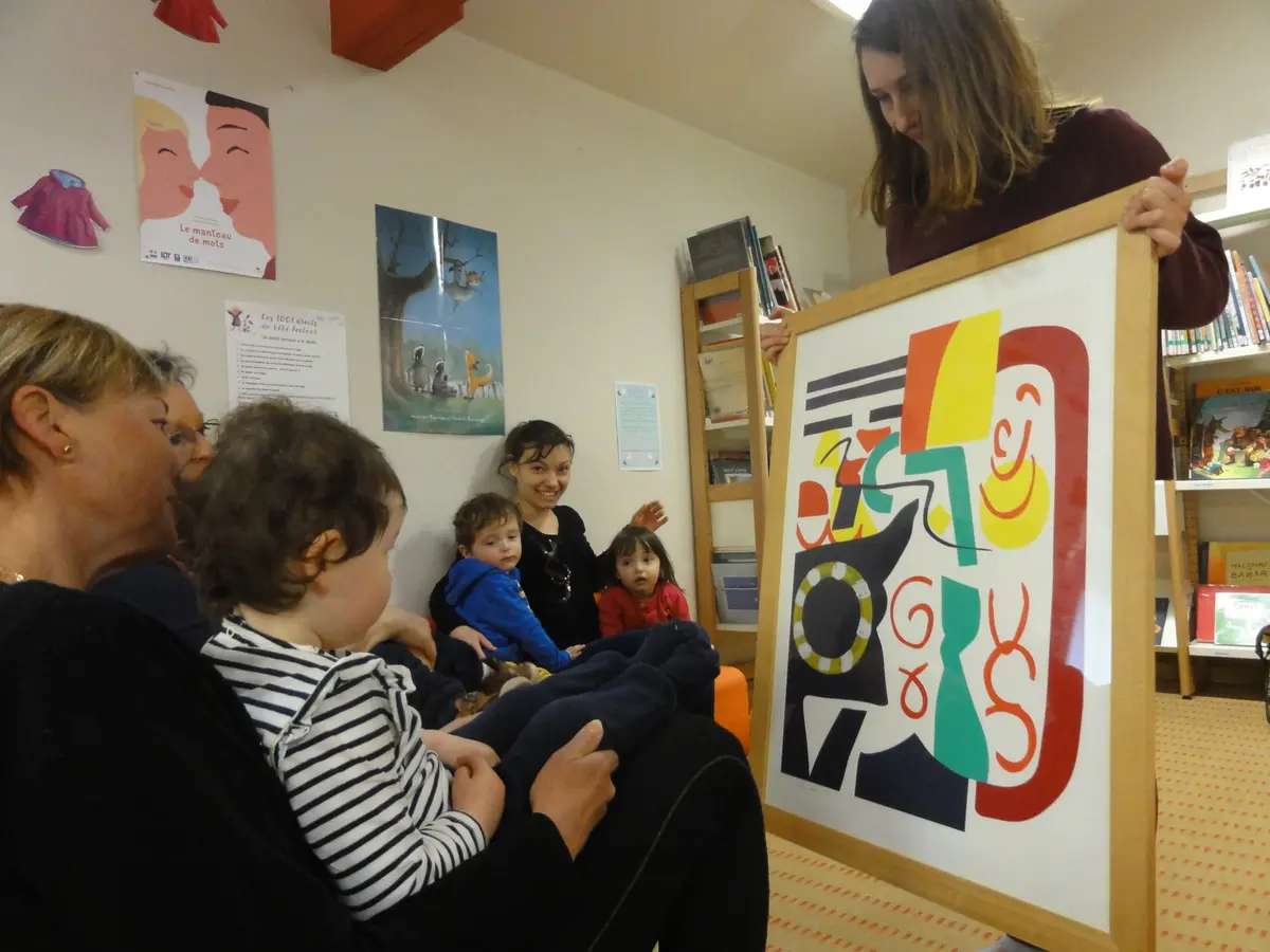 Animations Premières Pages à Frayssinet-le-Gélat