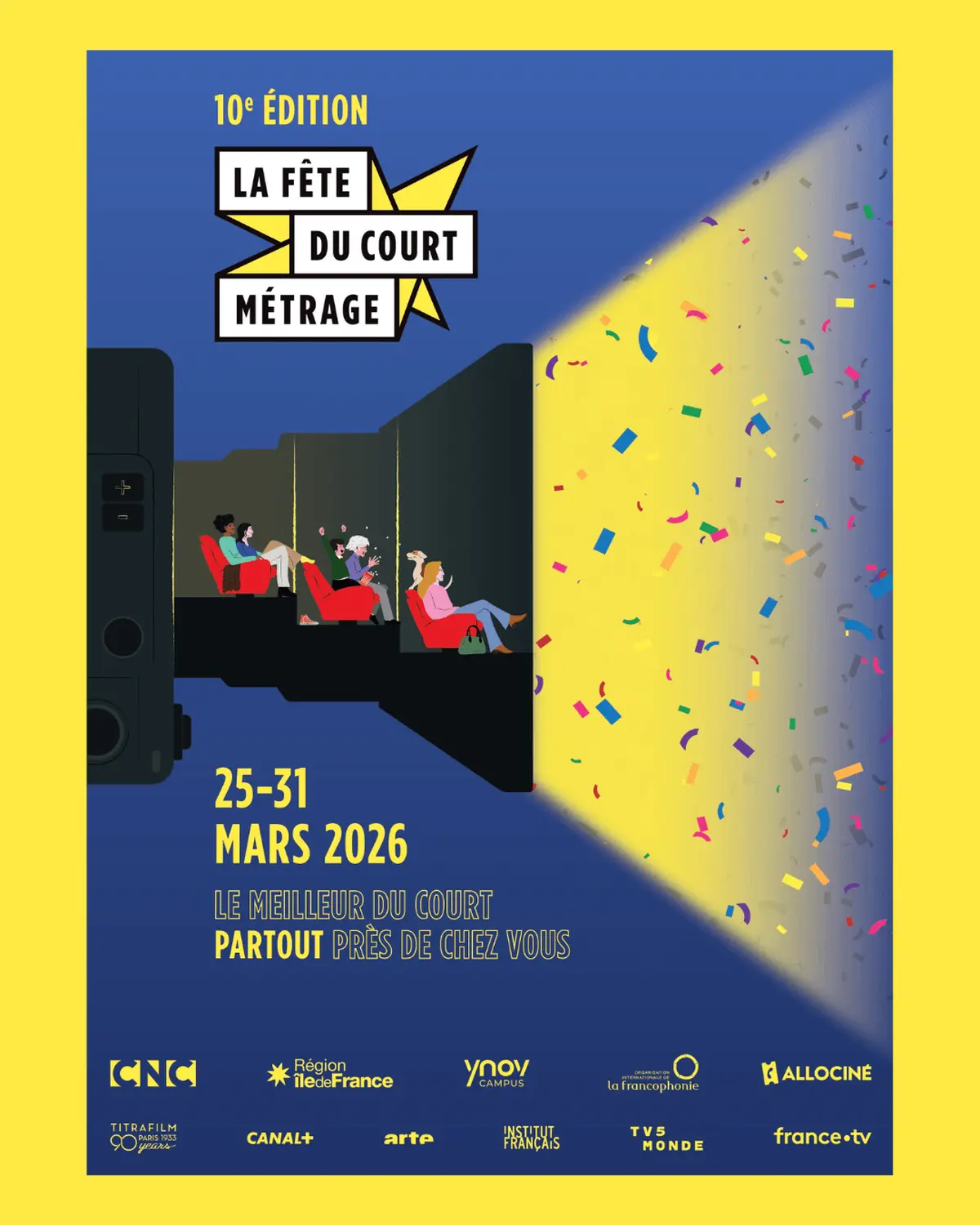 [Animations]: Projection tout public Cherche et trouve avec l'orchestre