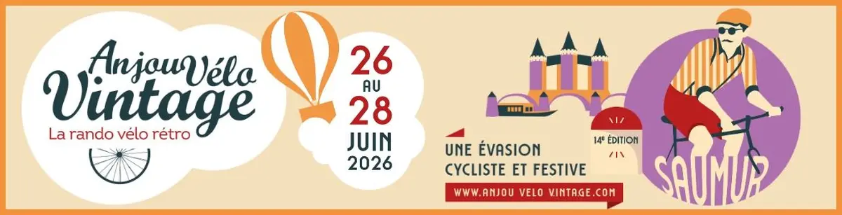 Anjou Vélo Vintage