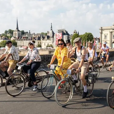 Anjou Vélo Vintage 2026