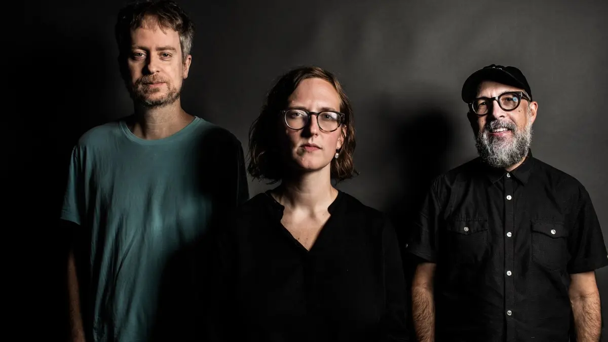 Anna Webber - Simple Trio en concert au Petit Faucheux de Tours