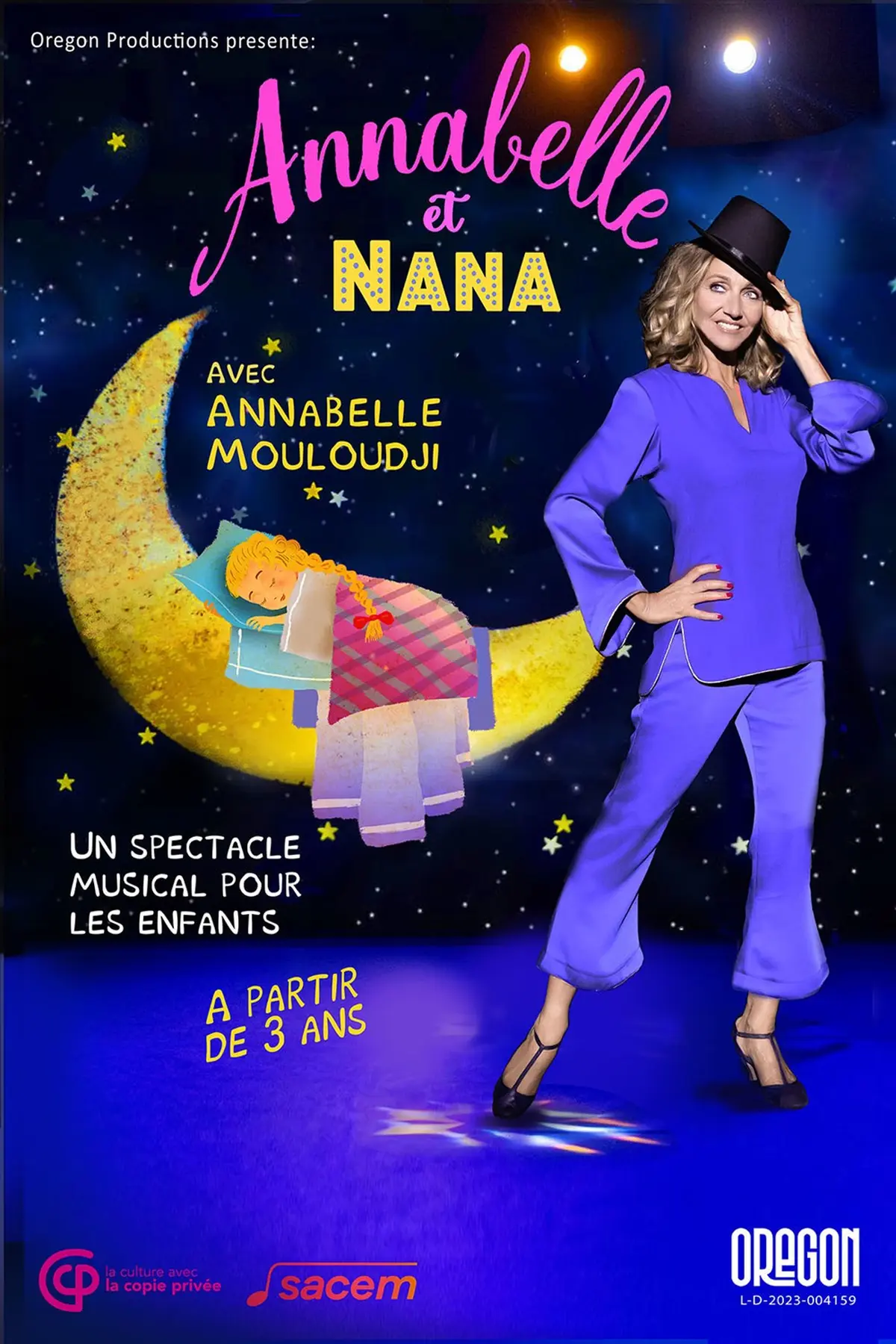 Annabelle et Nana