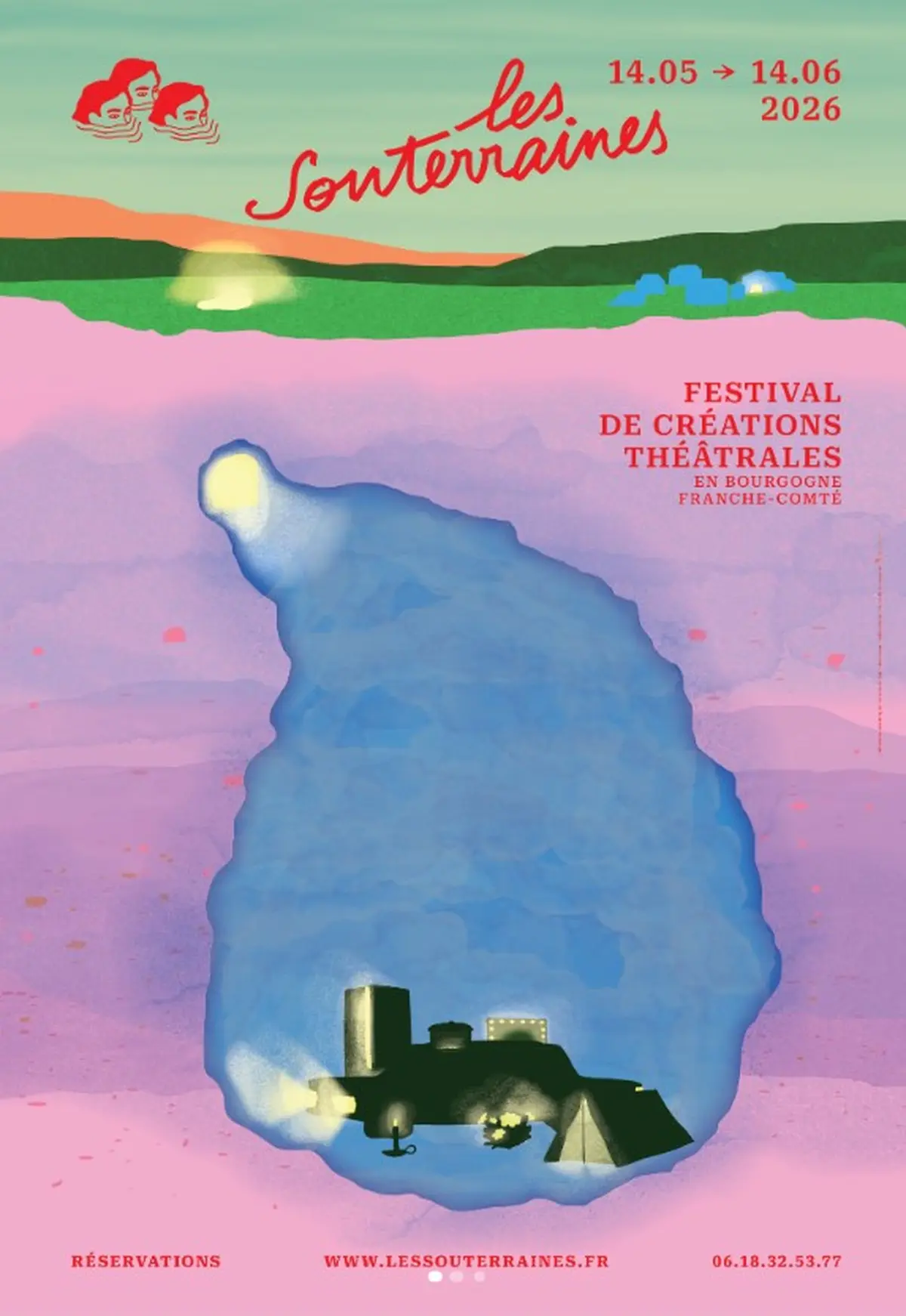 Annapurna - Festival les Souterraines