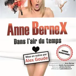 Anne Bernex Dans l'air du temps