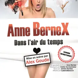 Anne Bernex dans L'air du temps