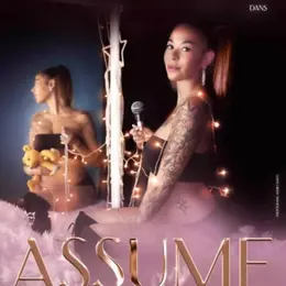 Anne Boissard - Assume