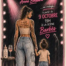 Anne Boissard dans Assume