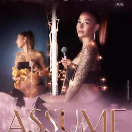 Anne Boissard dans Assume