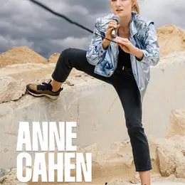 Anne Cahen dans Moment de qualité