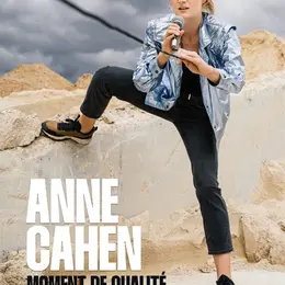 Anne Cahen dans Moment de qualité