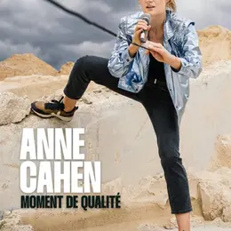 Anne Cahen dans Moment de Qualité