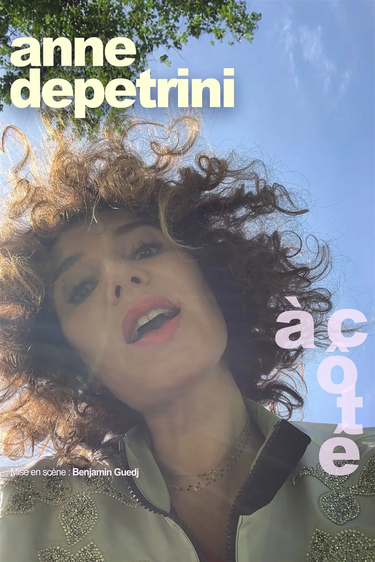 Anne Depetrini dans À côté