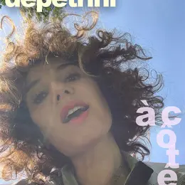 Anne Depetrini dans À côté